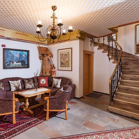 Hotel Glockenstuhl Герлос Екстериор снимка