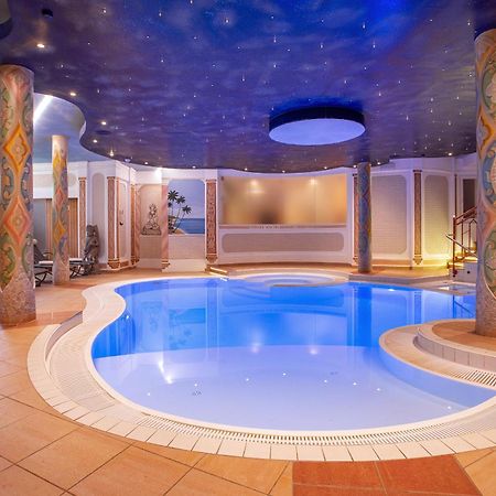 Hotel Glockenstuhl Герлос Екстериор снимка