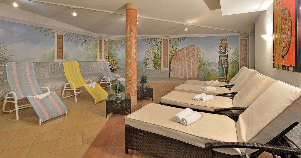 Hotel Glockenstuhl Герлос Екстериор снимка