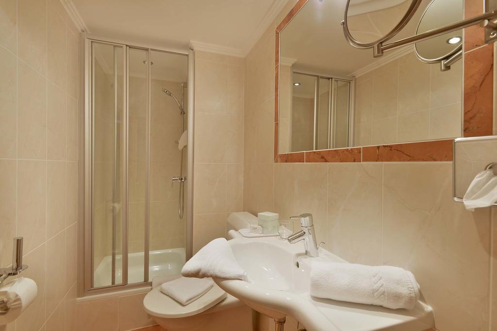 Hotel Glockenstuhl Герлос Стая снимка