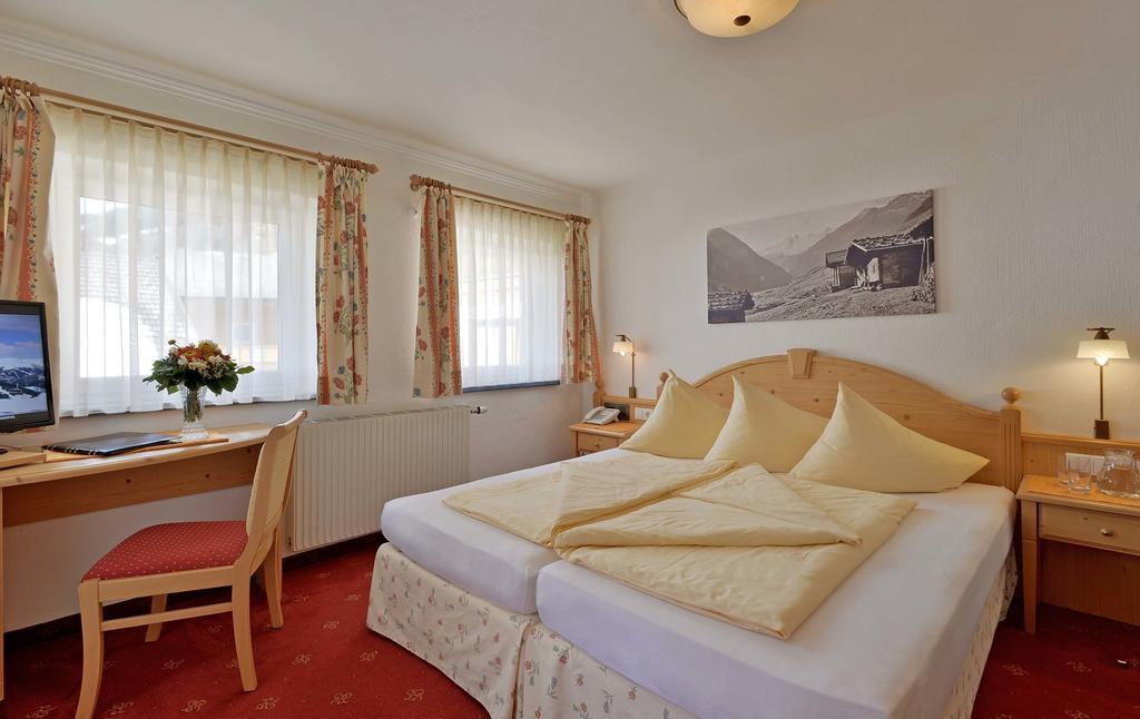 Hotel Glockenstuhl Герлос Стая снимка