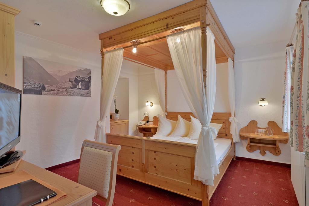 Hotel Glockenstuhl Герлос Стая снимка