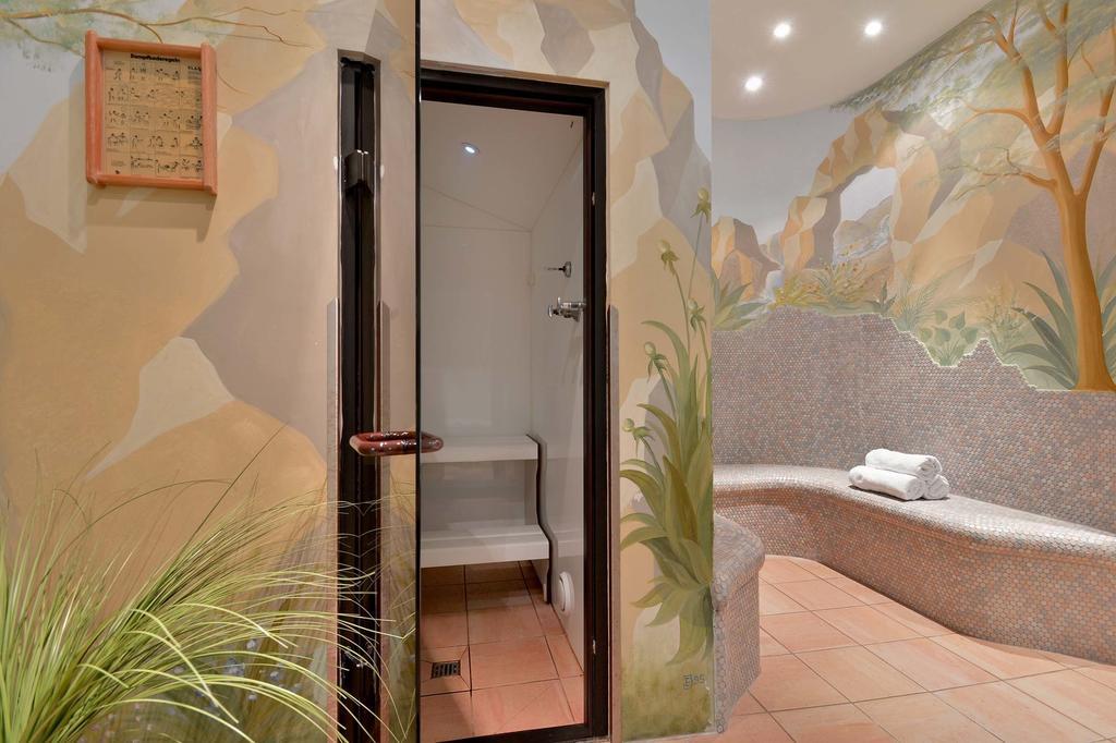 Hotel Glockenstuhl Герлос Екстериор снимка