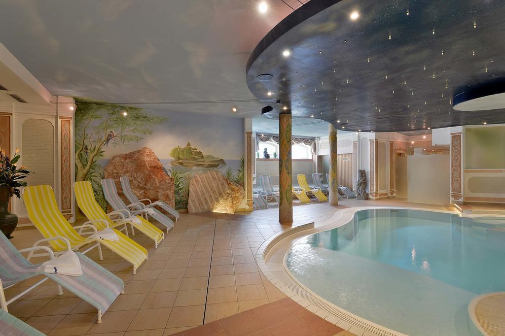 Hotel Glockenstuhl Герлос Екстериор снимка