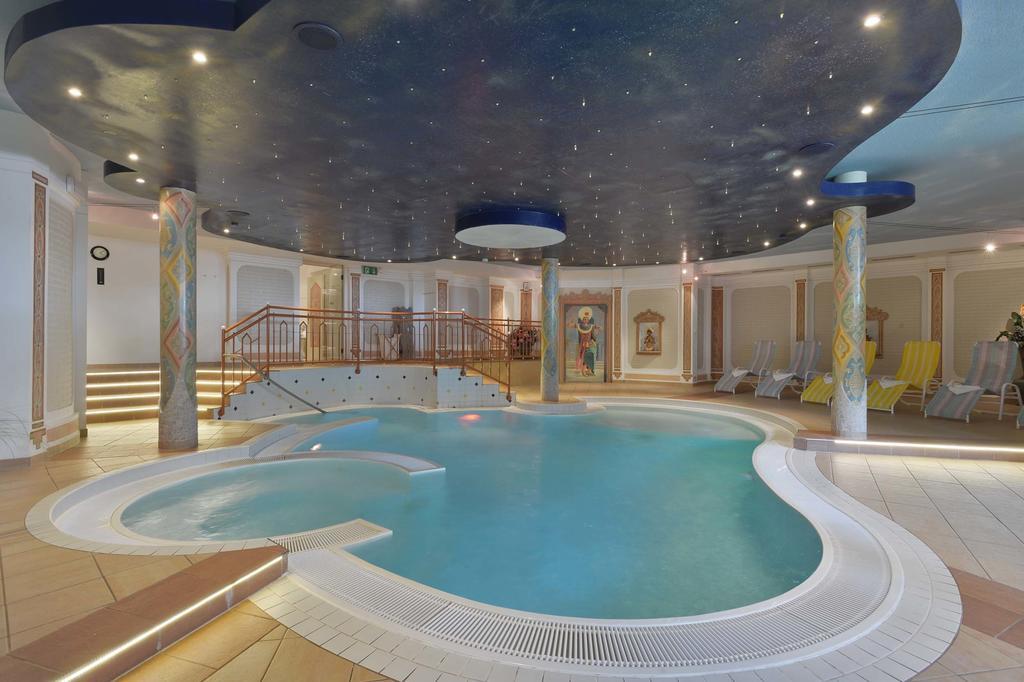 Hotel Glockenstuhl Герлос Екстериор снимка