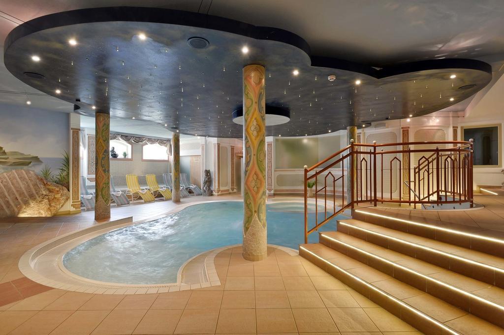 Hotel Glockenstuhl Герлос Екстериор снимка
