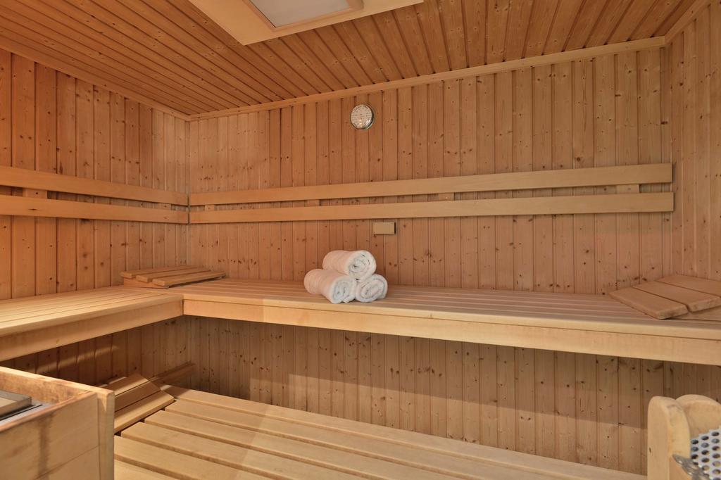 Hotel Glockenstuhl Герлос Екстериор снимка