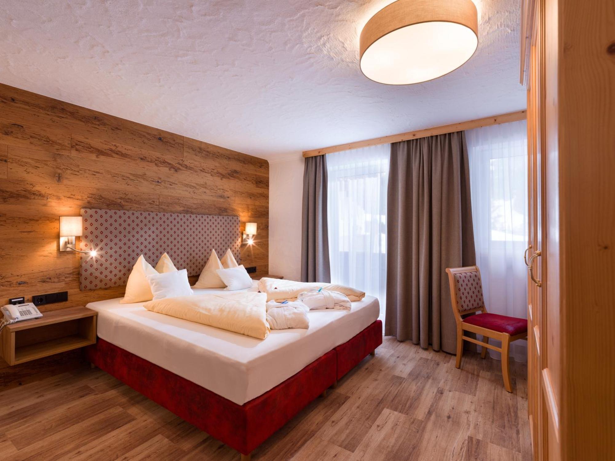 Hotel Glockenstuhl Герлос Екстериор снимка