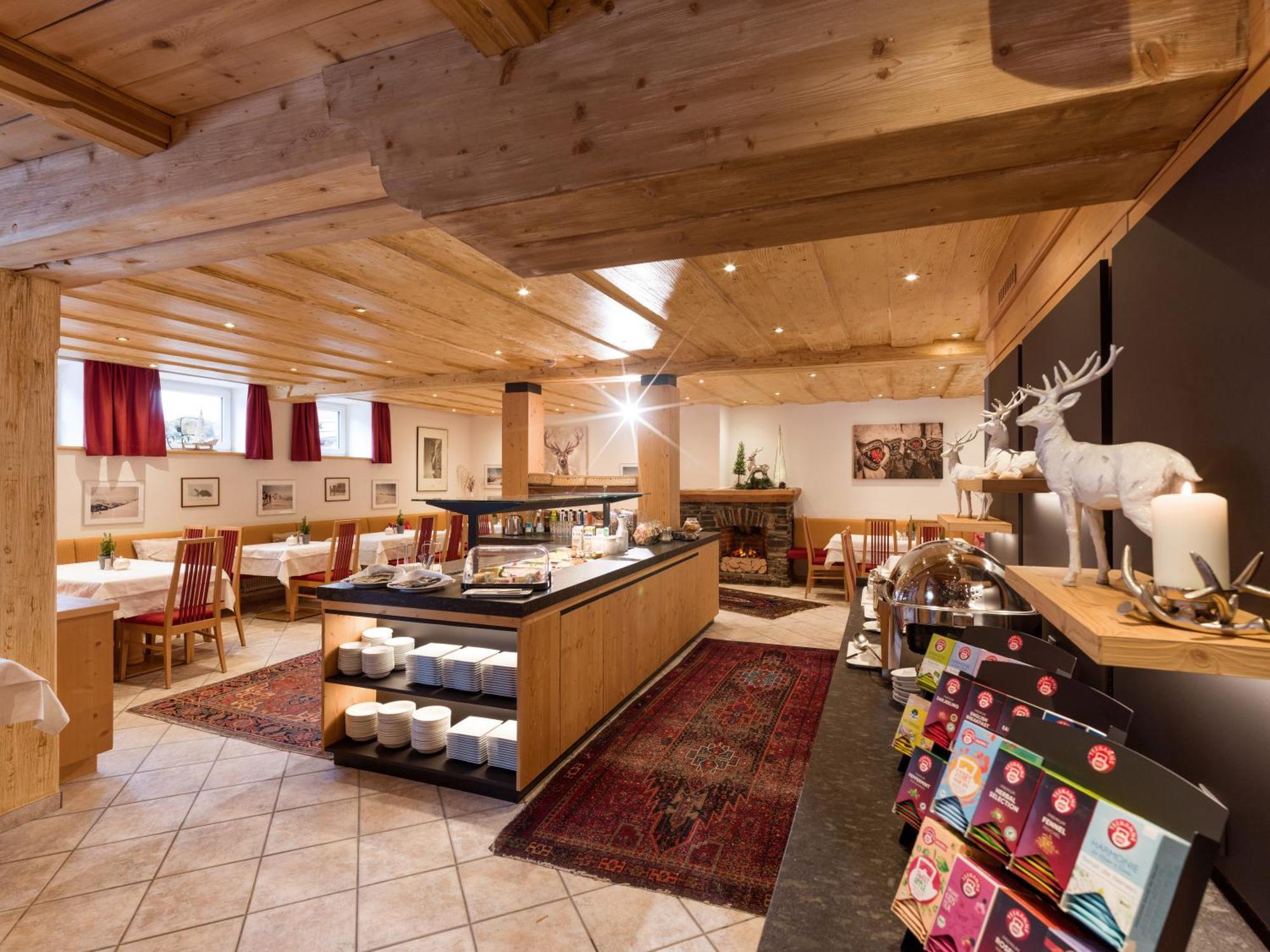 Hotel Glockenstuhl Герлос Екстериор снимка