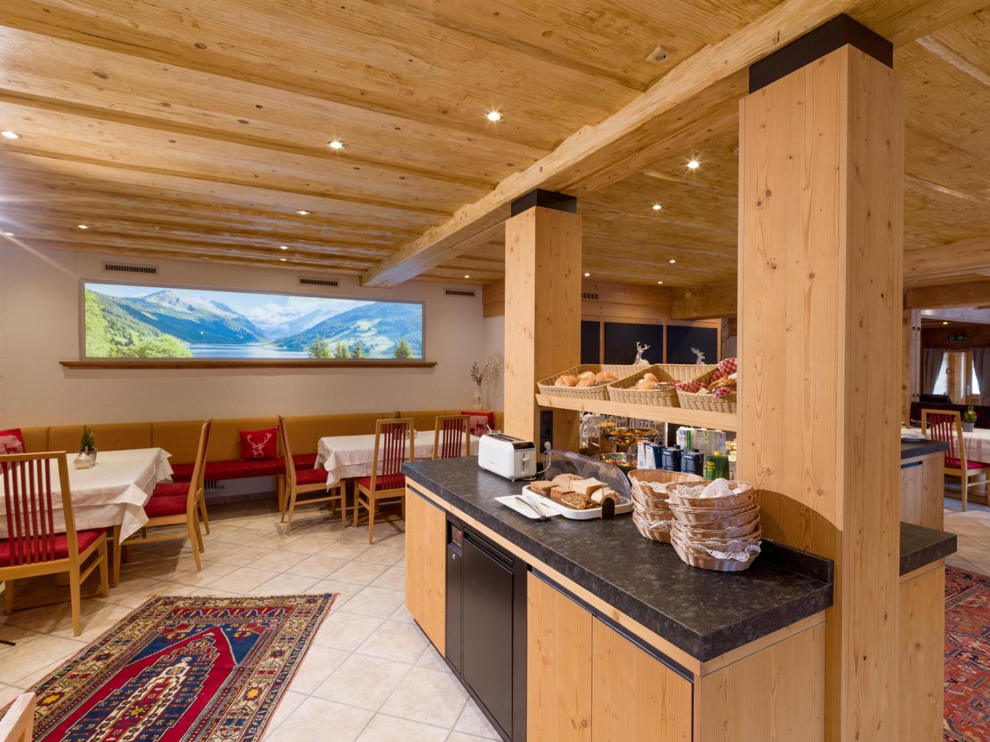 Hotel Glockenstuhl Герлос Екстериор снимка
