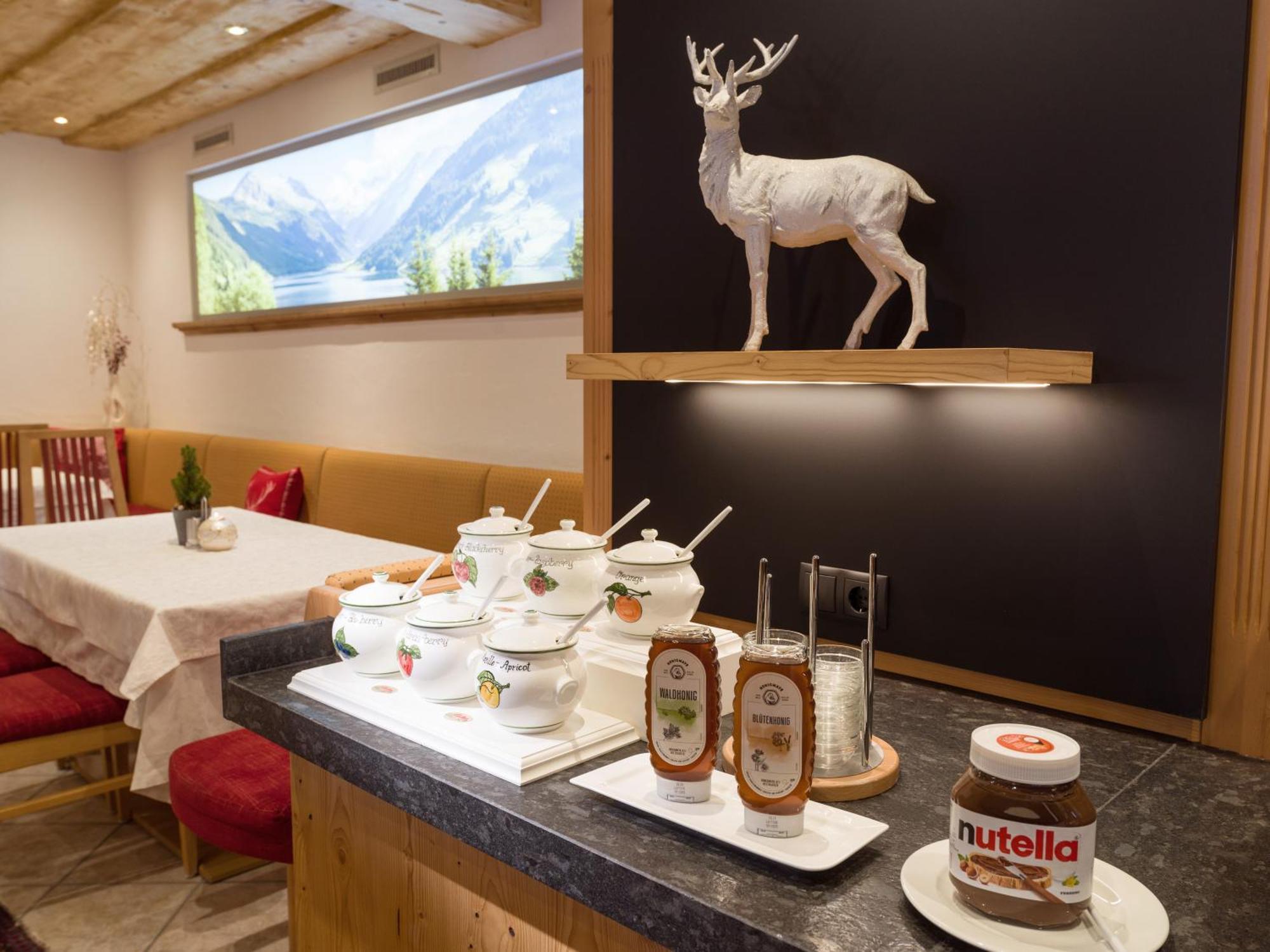 Hotel Glockenstuhl Герлос Екстериор снимка