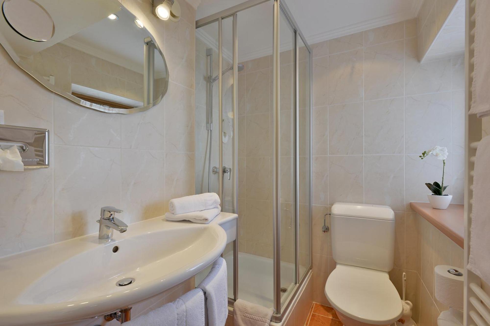 Hotel Glockenstuhl Герлос Екстериор снимка