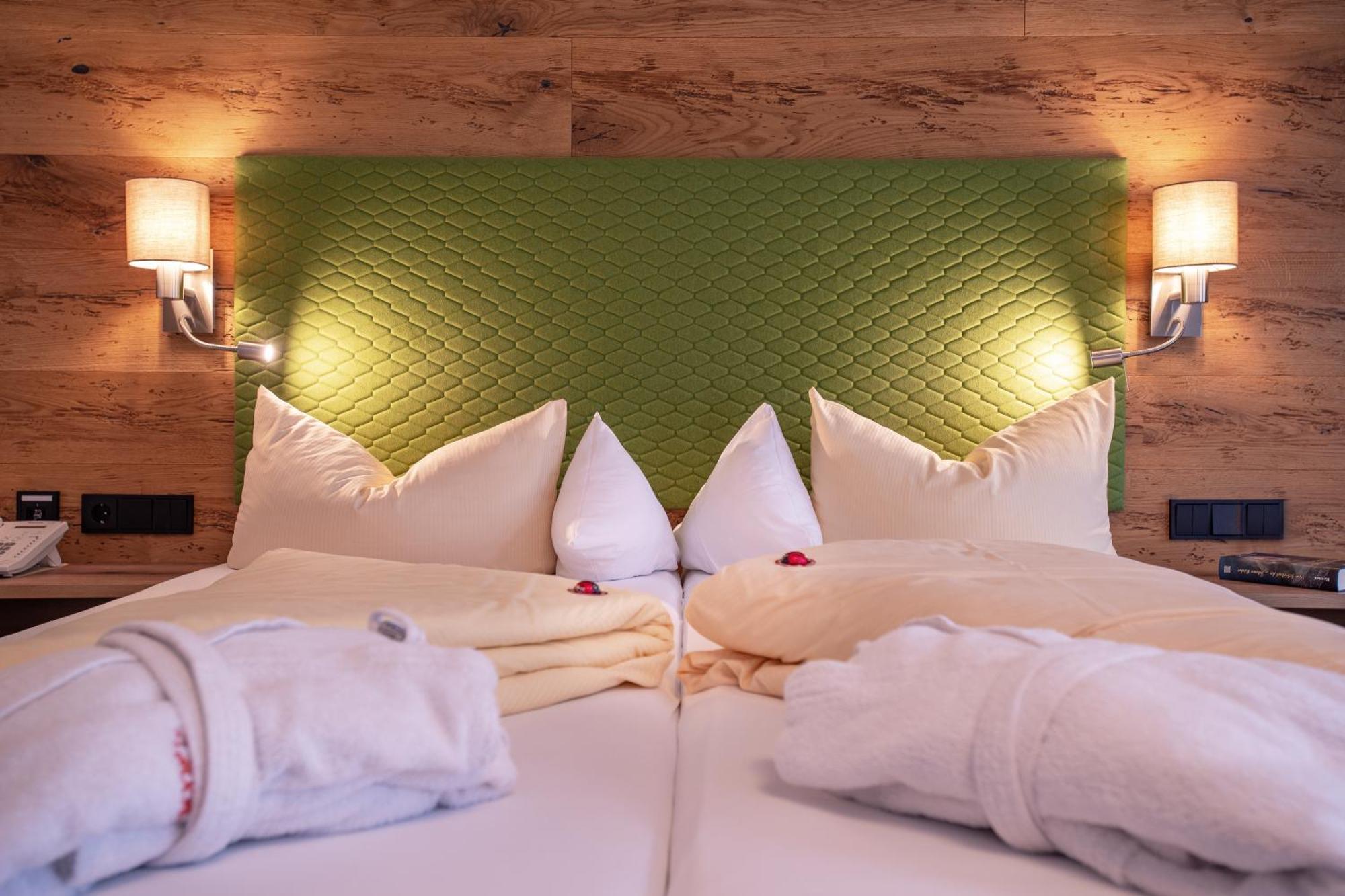Hotel Glockenstuhl Герлос Екстериор снимка
