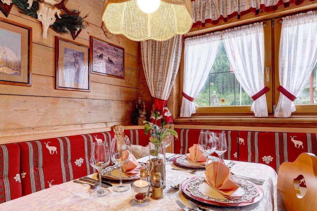 Hotel Glockenstuhl Герлос Екстериор снимка
