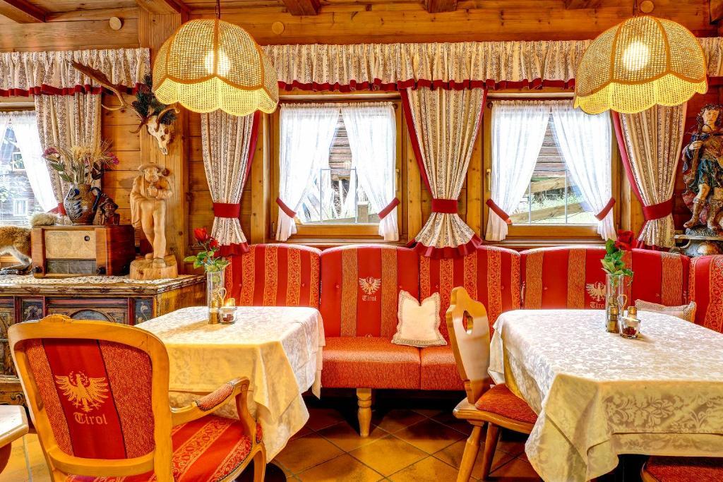 Hotel Glockenstuhl Герлос Екстериор снимка