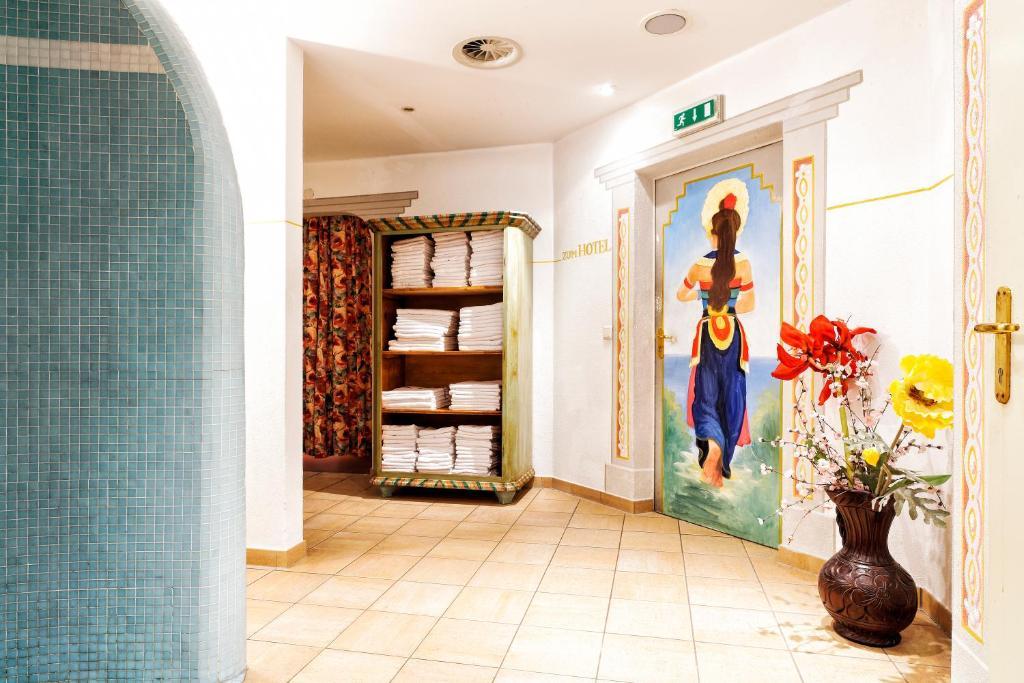 Hotel Glockenstuhl Герлос Екстериор снимка