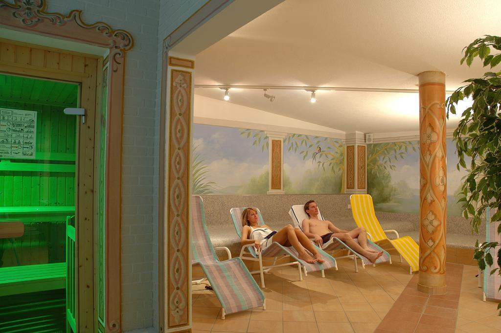 Hotel Glockenstuhl Герлос Екстериор снимка