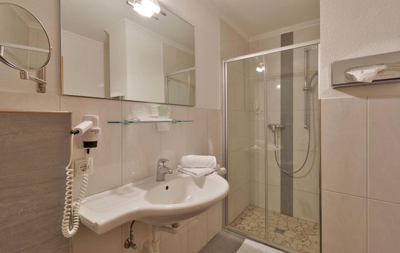 Hotel Glockenstuhl Герлос Стая снимка